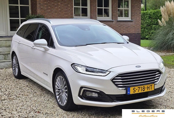 Ford Mondeo - Afbeelding 3 van 22