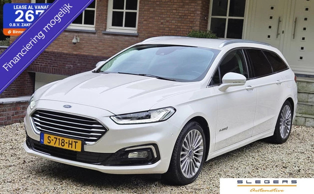 Ford Mondeo - Afbeelding 1 van 22