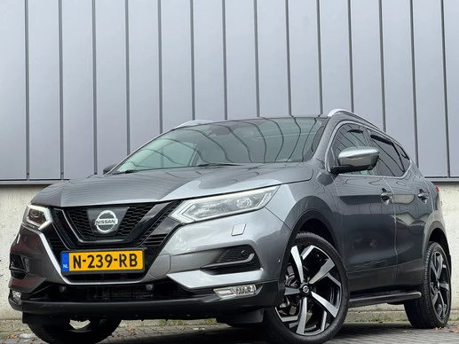 Nissan QASHQAI - Afbeelding 1 van 30