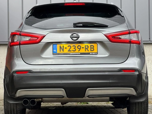 Nissan QASHQAI - Afbeelding 3 van 30