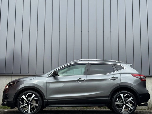 Nissan QASHQAI - Afbeelding 4 van 30