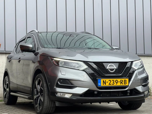 Nissan QASHQAI - Afbeelding 6 van 30
