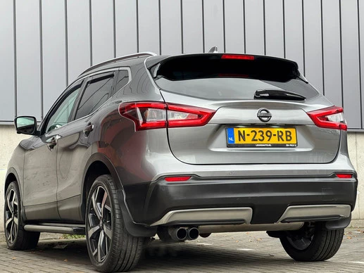 Nissan QASHQAI - Afbeelding 7 van 30
