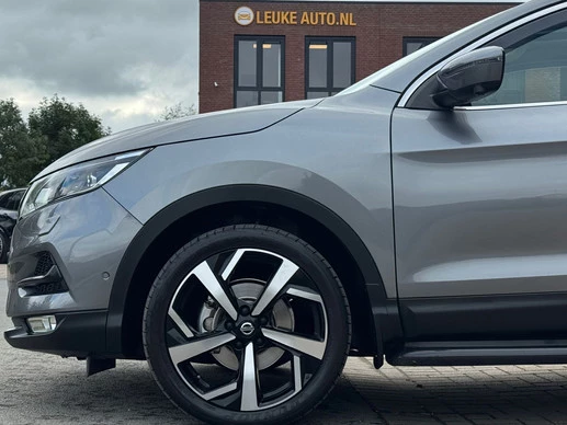 Nissan QASHQAI - Afbeelding 8 van 30