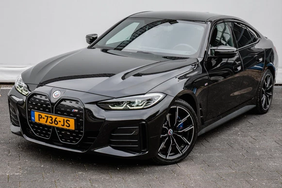 BMW i4 - Afbeelding 6 van 30