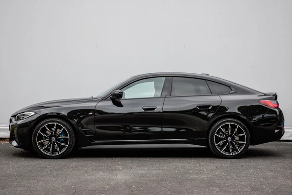 BMW i4 - Afbeelding 7 van 30