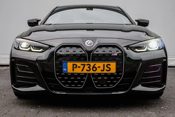 BMW i4 - Afbeelding 8 van 30