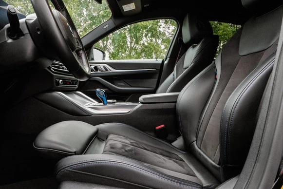 BMW i4 - Afbeelding 13 van 30