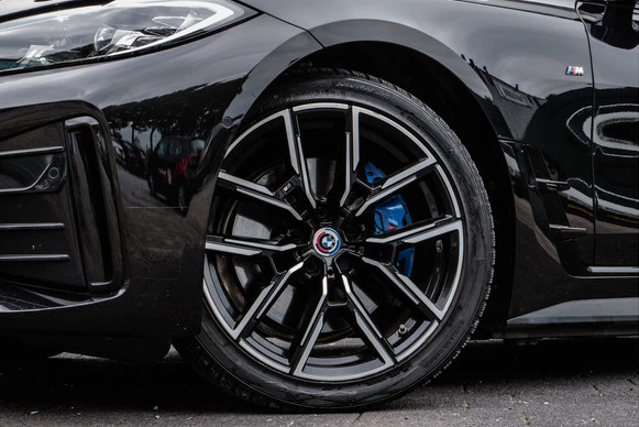 BMW i4 - Afbeelding 24 van 30