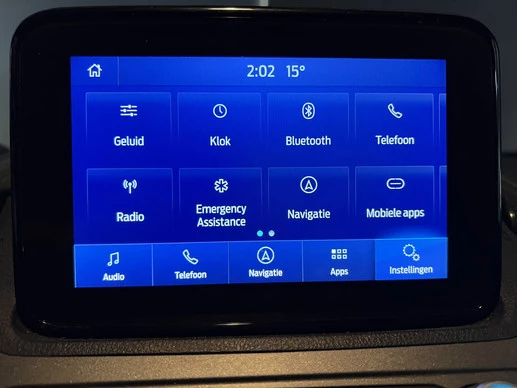 Ford Transit Connect - Afbeelding 9 van 23