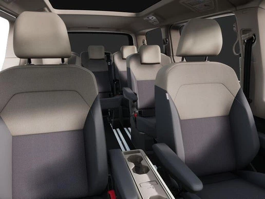 Volkswagen Multivan - Afbeelding 8 van 8
