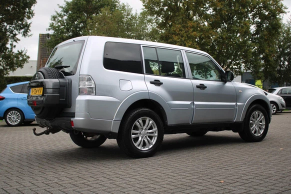 Mitsubishi Pajero - Afbeelding 15 van 30