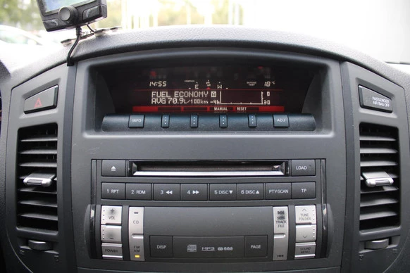 Mitsubishi Pajero - Afbeelding 16 van 30