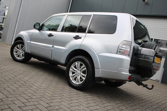 Mitsubishi Pajero - Afbeelding 26 van 30