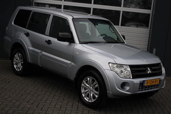 Mitsubishi Pajero - Afbeelding 28 van 30