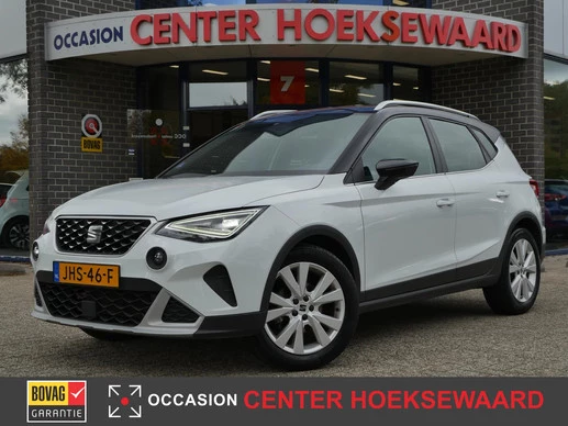 SEAT Arona - Afbeelding 4 van 30