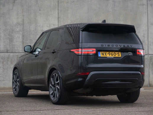 Land Rover Discovery - Afbeelding 13 van 30