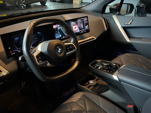 BMW iX - Afbeelding 2 van 27