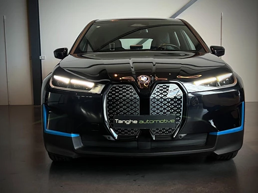 BMW iX - Afbeelding 4 van 27
