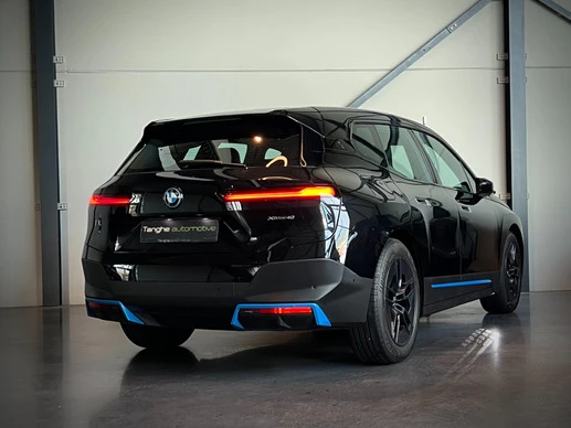 BMW iX - Afbeelding 5 van 27