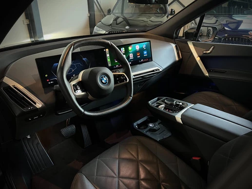 BMW iX - Afbeelding 10 van 27