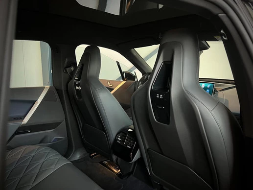 BMW iX - Afbeelding 16 van 27