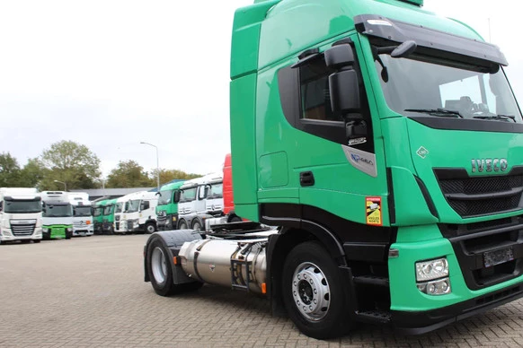 Iveco Stralis - Afbeelding 7 van 28