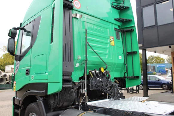 Iveco Stralis - Afbeelding 16 van 28