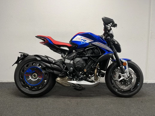 MV Agusta Dragster - Afbeelding 1 van 25