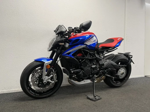 MV Agusta Dragster - Afbeelding 16 van 25