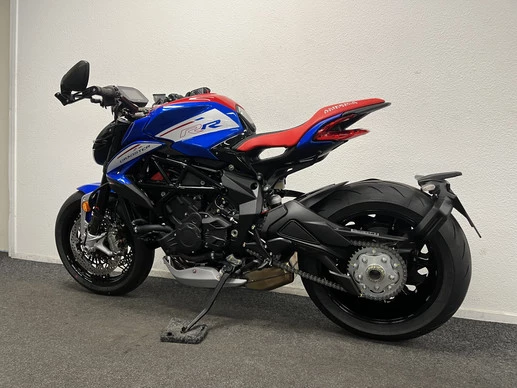 MV Agusta Dragster - Afbeelding 17 van 25