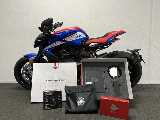 MV Agusta Dragster - Afbeelding 25 van 25