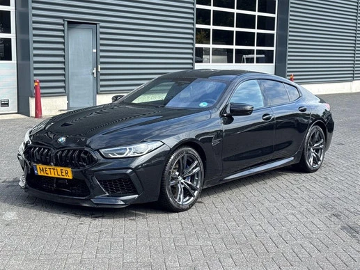 BMW M8 - Afbeelding 1 van 27