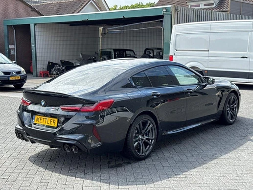 BMW M8 - Afbeelding 5 van 27