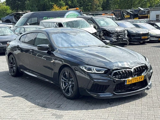 BMW M8 - Afbeelding 7 van 27