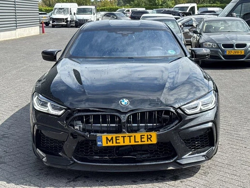 BMW M8 - Afbeelding 8 van 27