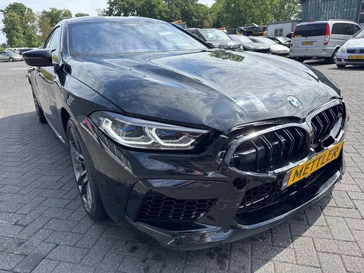 BMW M8 - Afbeelding 9 van 27