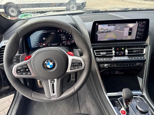 BMW M8 - Afbeelding 19 van 27