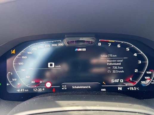 BMW M8 - Afbeelding 20 van 27