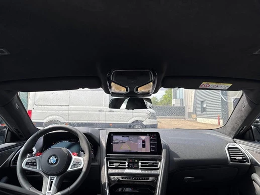 BMW M8 - Afbeelding 21 van 27