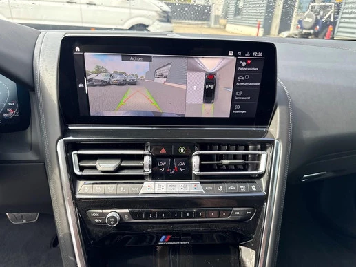 BMW M8 - Afbeelding 26 van 27
