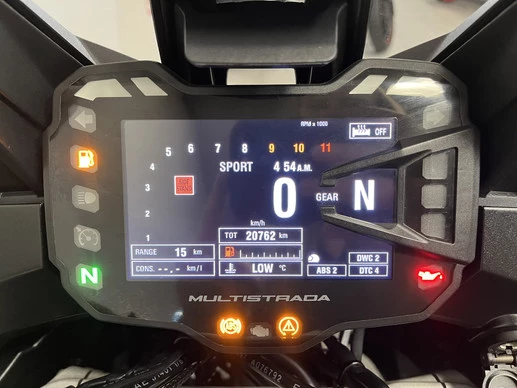 Ducati Multistrada - Afbeelding 2 van 22