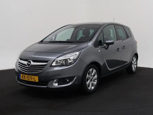 Opel Meriva - Afbeelding 2 van 30