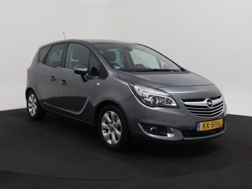 Opel Meriva - Afbeelding 25 van 30