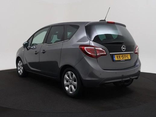 Opel Meriva - Afbeelding 26 van 30