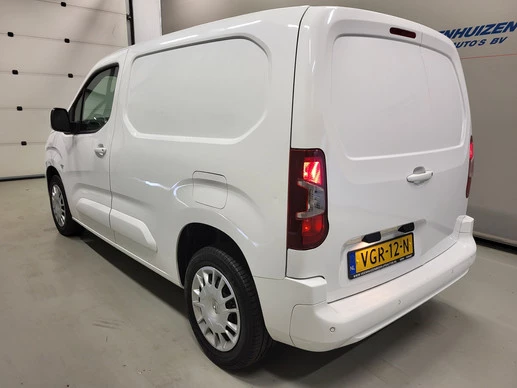 Opel Combo - Afbeelding 17 van 19