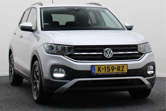 Volkswagen T-Cross - Afbeelding 21 van 30