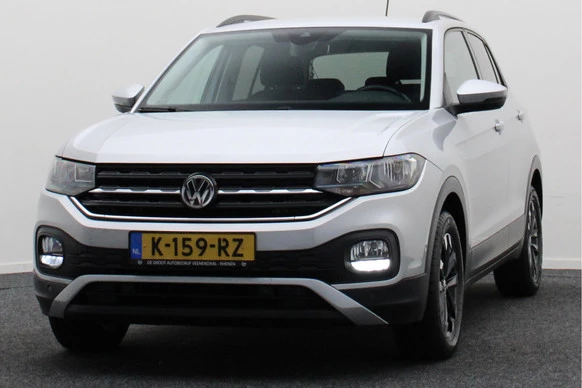 Volkswagen T-Cross - Afbeelding 22 van 30
