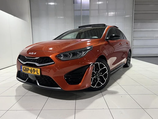 Kia ProCeed - Afbeelding 1 van 28