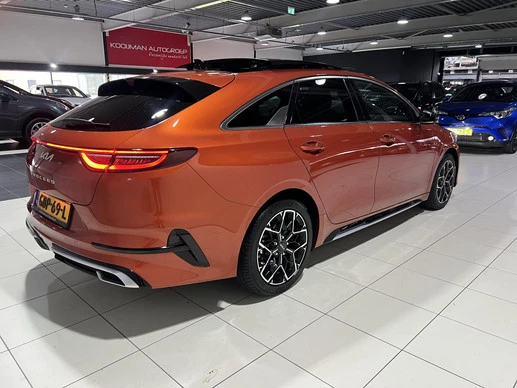 Kia ProCeed - Afbeelding 7 van 28